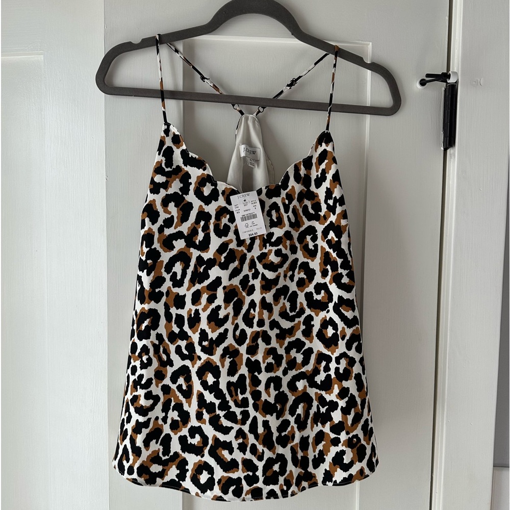 NWT J Crew Top
